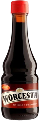 Vitana Worcesterová omáčka