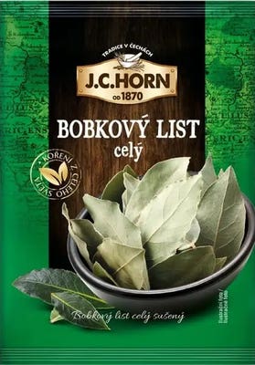J.C. Horn Bobkový list