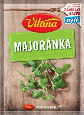 Vitana Majoránka drhnutá