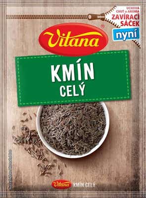 Vitana Kmín celý