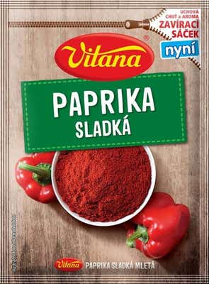 Vitana Paprika sladká mletá