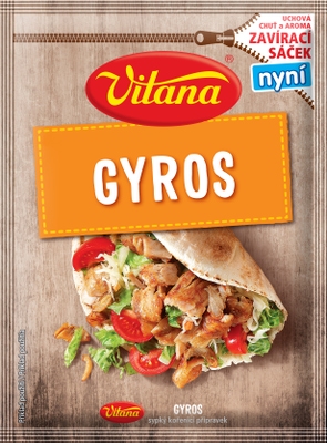 Vitana Gyros
