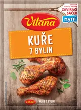 Vitana Kuře 7 bylin