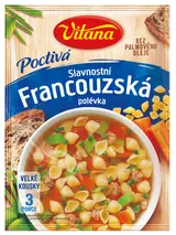 Vitana Poctivá slavnostní Francouzská polévka