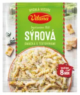 Vitana Sýrová omáčka s těstovinami
