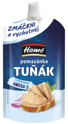 Hamé Pomazánka Tuňák