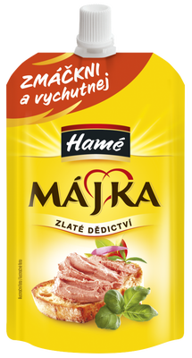 Hamé Májka lahůdkový vepřový krém