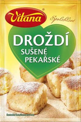 Vitana Droždí sušené pekařské