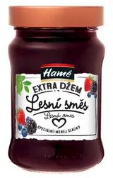 Hamé Extra džem speciální Lesní směs