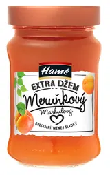 Hamé Extra džem speciální - Meruňka