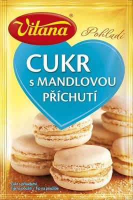 Vitana Cukr s mandlovou příchutí