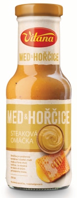 Vitana Steak Omáčka Med a hořčice