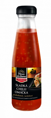 Vasco da Gama Sladká chilli omáčka