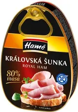 Hamé Královská šunka