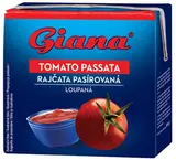 Giana Rajčata loupaná pasírovaná