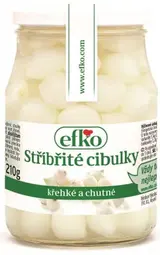 Efko Stříbřité cibulky