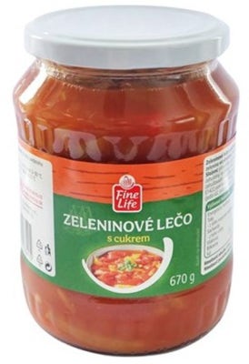Fine Life Zeleninové lečo