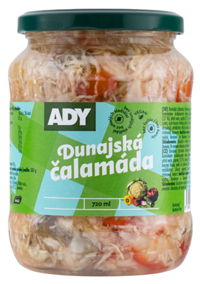 Ady Dunajská čalamáda
