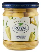 Royal Baby chilli papričky