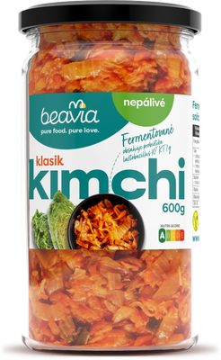 Beavia Kimchi klasik nepálivé
