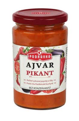 Podravka Ajvar ostrý