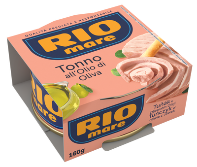 Rio Mare Tuňák v olivovém oleji