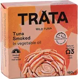 Trata Tuňák uzený v rostlinném oleji