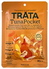 Trata Tuňák uzený v rostlinném oleji