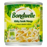Bonduelle Klíčky fazole mungo v mírně slaném nálevu