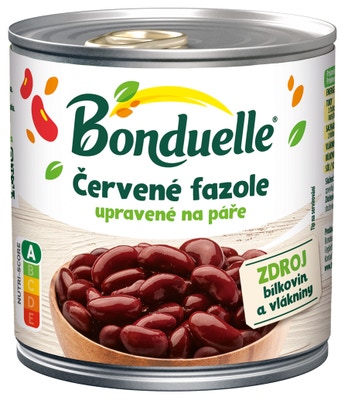 Bonduelle Vapeur Červená fazole