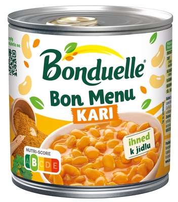 Bonduelle Bon Menu Kari