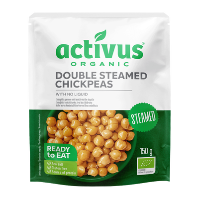 Activus ORGANIC cizrna bez nálevu