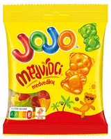Jojo Medvídci želé s ovocnými příchutěmi