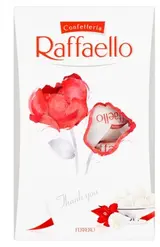 Raffaello Pralinky s mandlí a kokosem