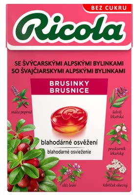 Ricola Brusinky