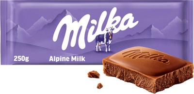 Milka čokoláda Mmmax mléčná