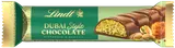 Lindt Dubajská čokoláda, tyčinka