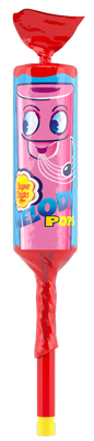 Chupa Chups Pískací lízátko melody pop Strawberry