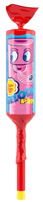 Chupa Chups Pískací lízátko melody pop Strawberry