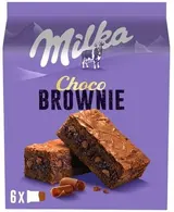 Milka jemné pečivo Choco Brownie