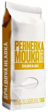Pernerka Špaldová mouka hladká
