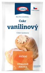 Labeta Vanilinový cukr