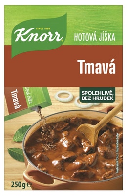Knorr Hotová jíška tmavá