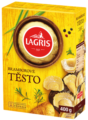 Lagris Bramborové těsto