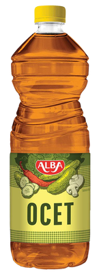 Kávoviny Ocet kvasný lihový