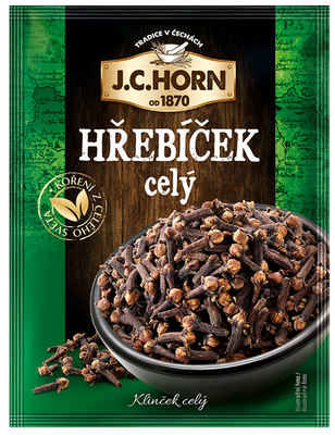 J.C. Horn Hřebíček celý
