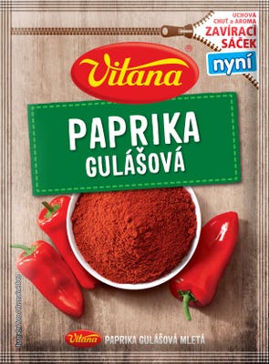 Vitana Paprika gulášová mletá