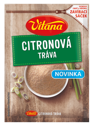 Vitana Citronová tráva