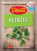 Vitana Petržel drcená nať