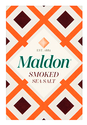 Maldon Mořská uzená vločková sůl